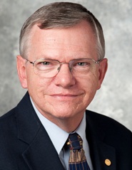 Image of Ted A. Campbell, Associate Professor of Church History, Perkins School of Theology, Southern Methodist University (2012)
